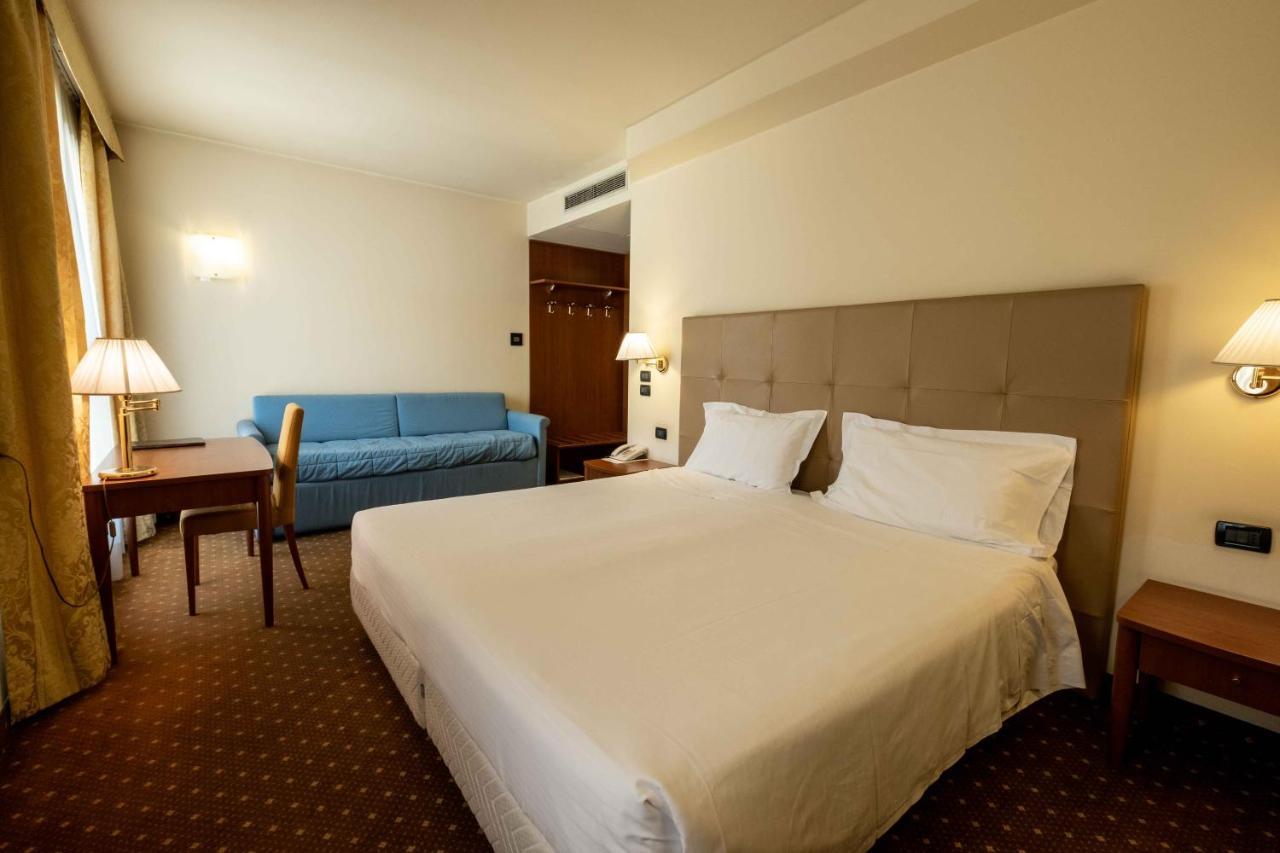 La Pieve Hotel Chiampo Экстерьер фото
