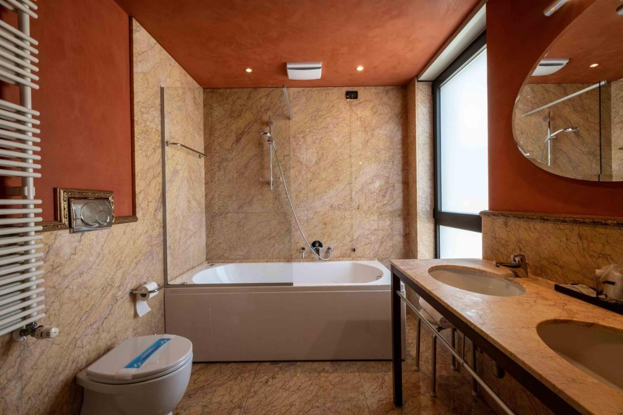 La Pieve Hotel Chiampo Экстерьер фото