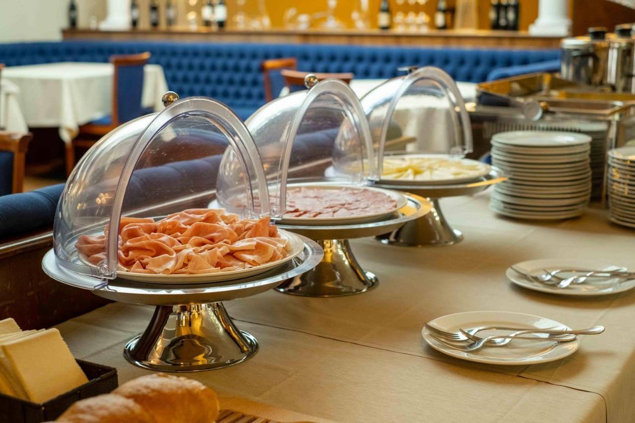 La Pieve Hotel Chiampo Экстерьер фото