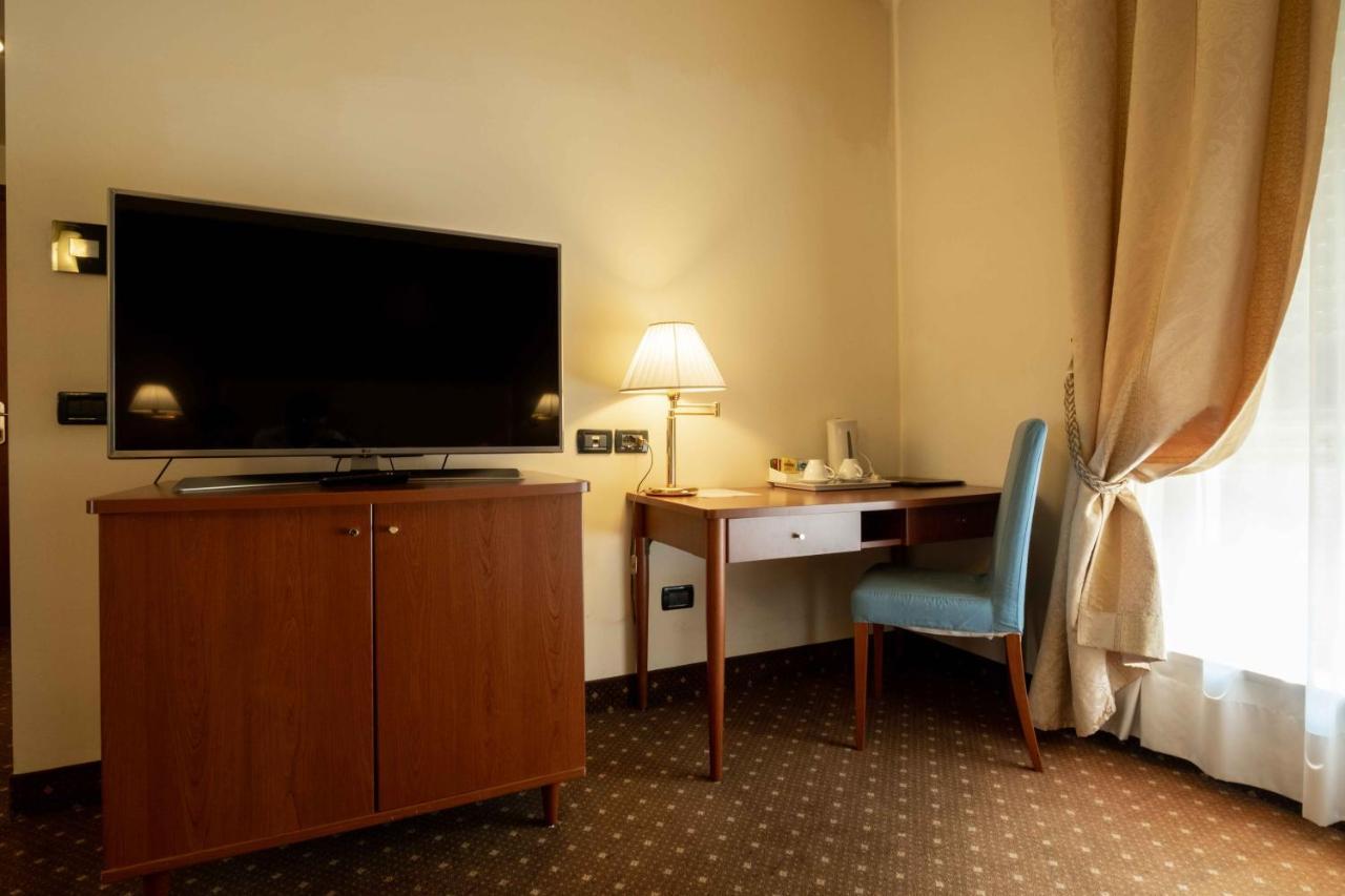 La Pieve Hotel Chiampo Экстерьер фото