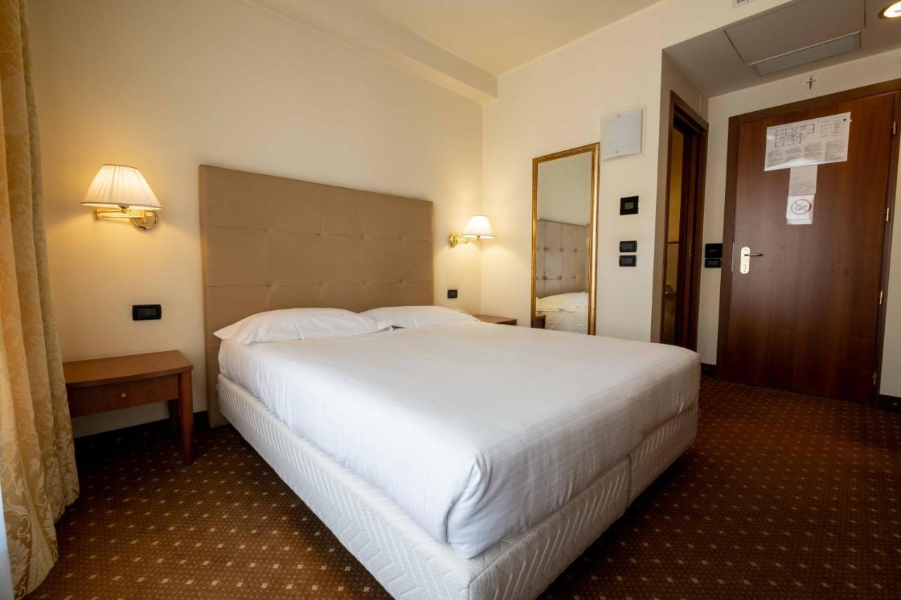 La Pieve Hotel Chiampo Экстерьер фото